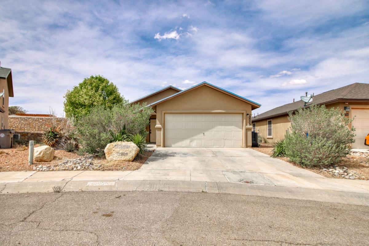 House for rent at 12009 Copper Head Lane, El Paso, TX 79934