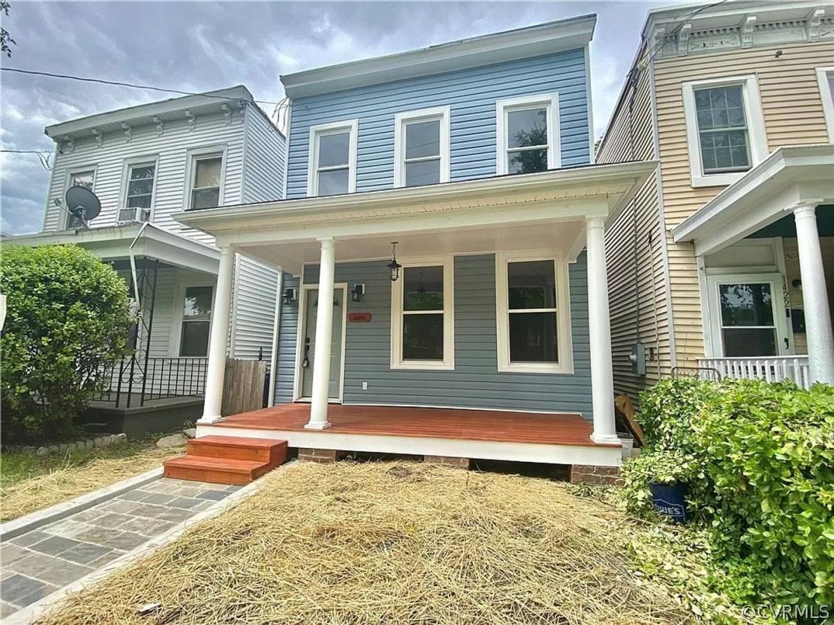 House for rent at 1420 N 23rd St, Richmond, VA 23223