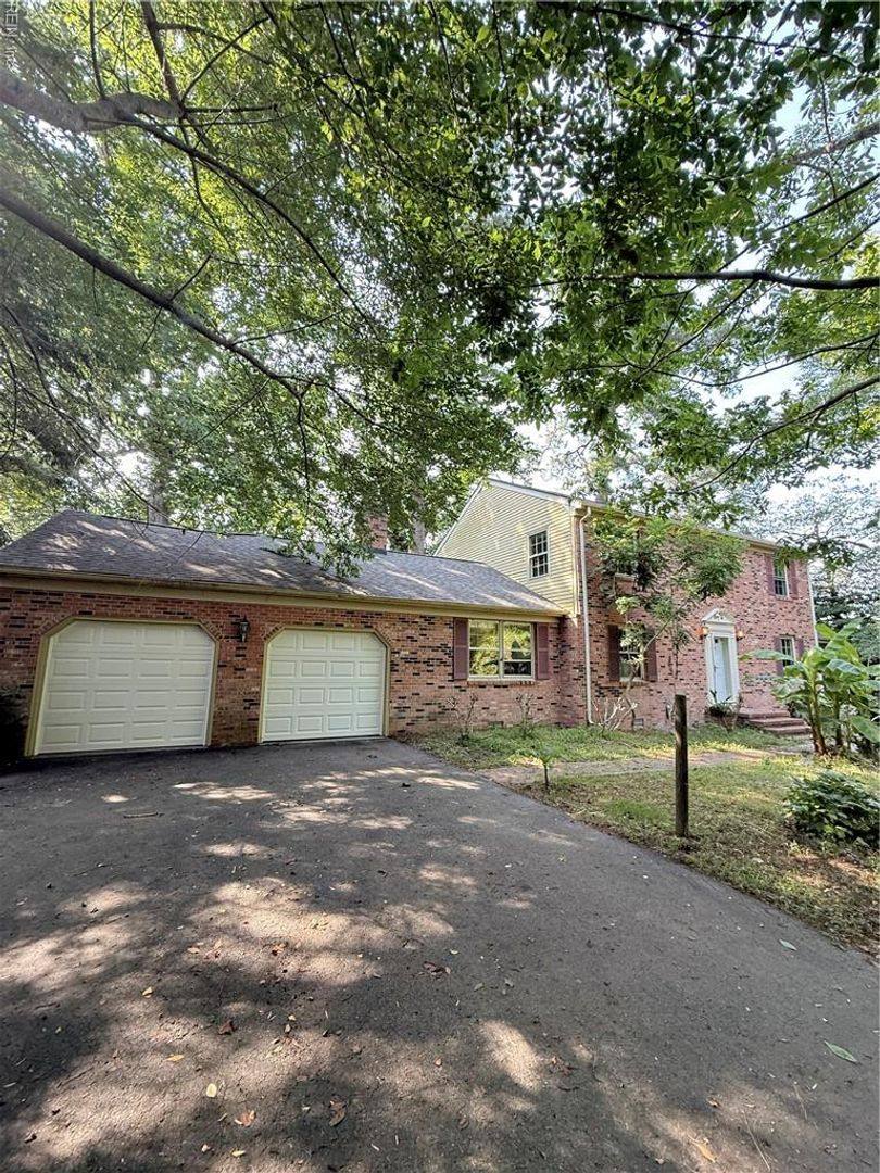 House for rent at 239 E Queens Dr, Williamsburg, VA 23185