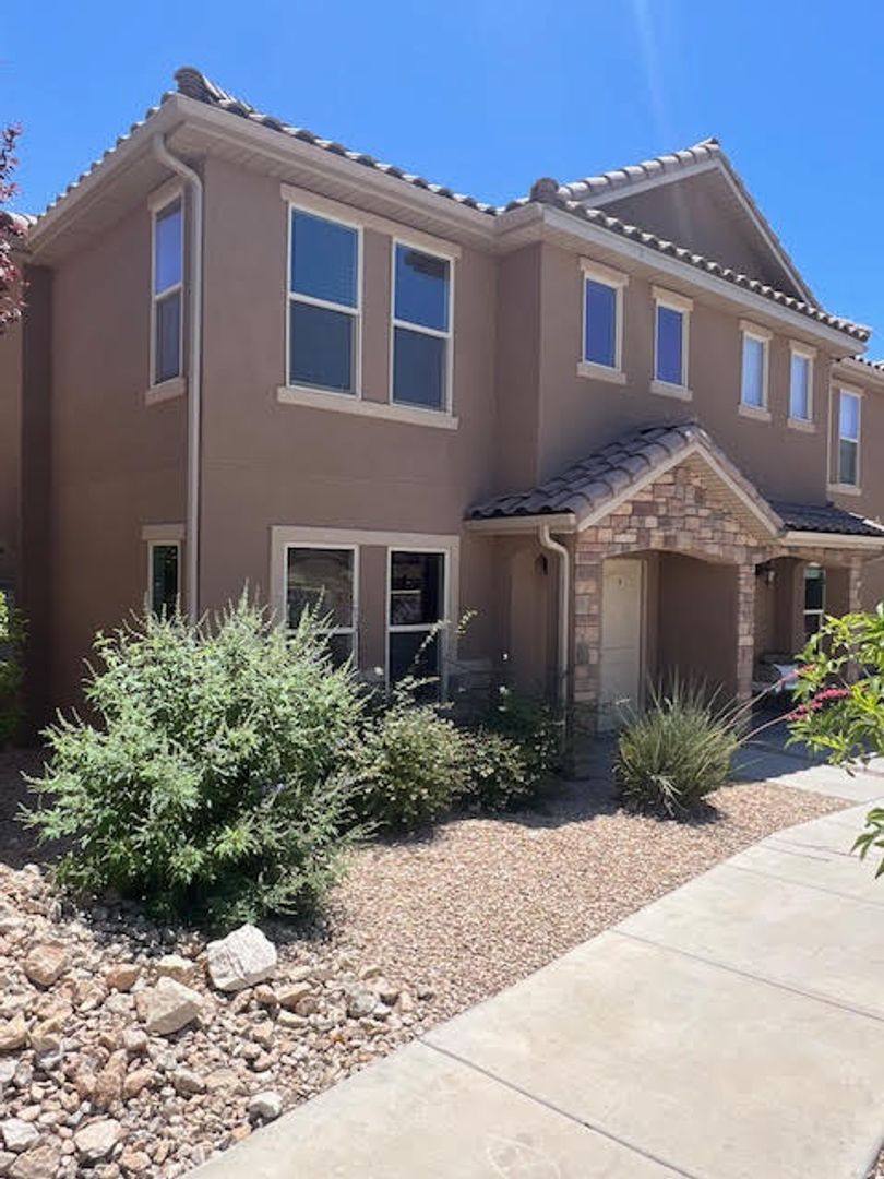 Townhouse for rent at 3419 S River Rd, Saint George, UT 84790