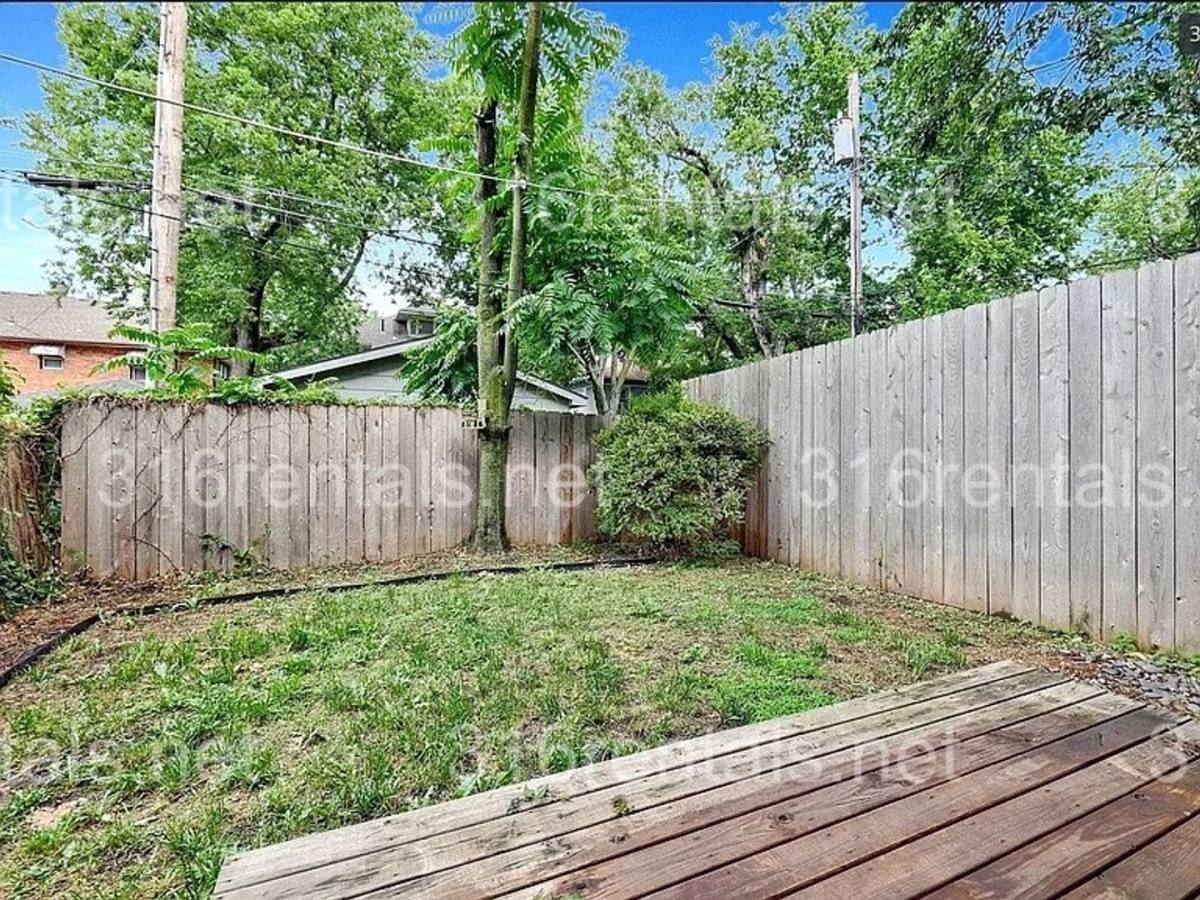 Apartment for rent at 844 N Nims St, Wichita, KS 67203