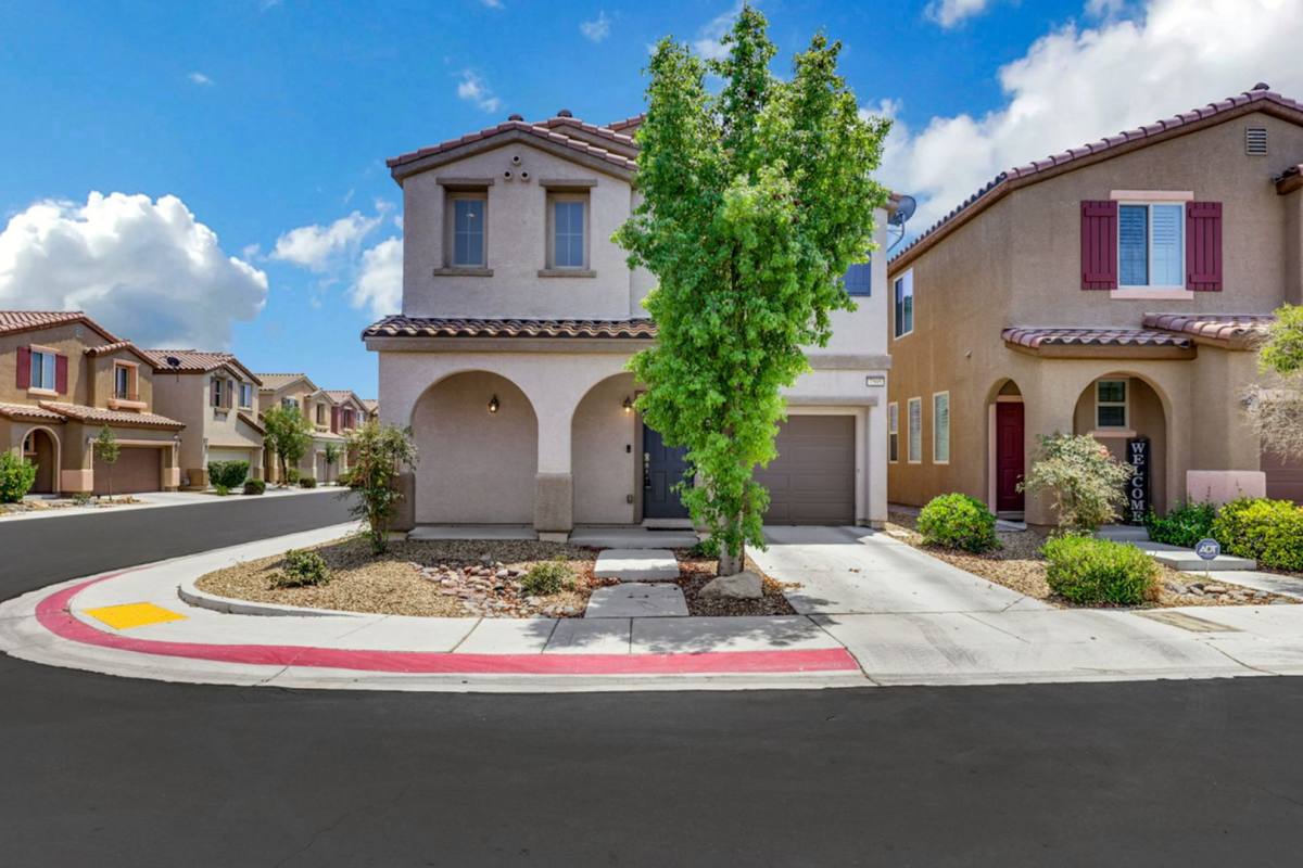 House for rent at 7595 Peaceful Trellis, Las Vegas, NV 89179