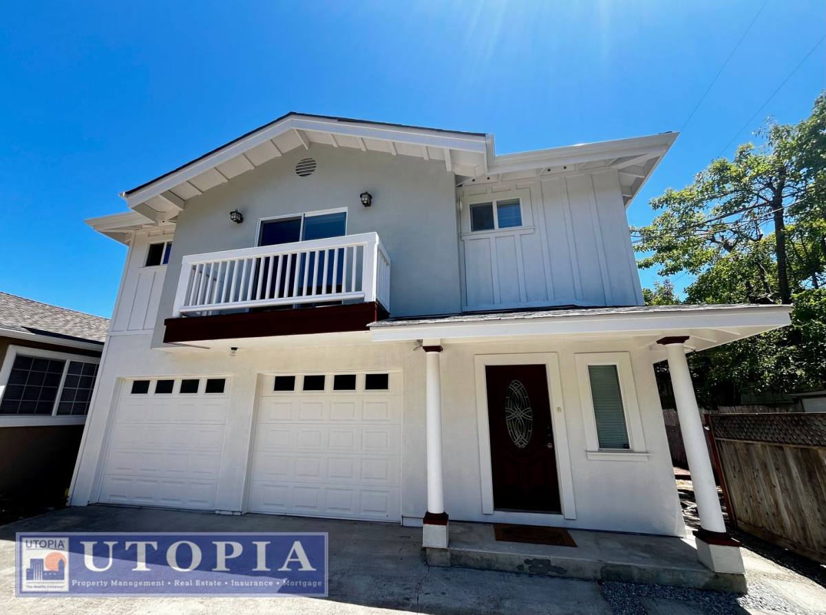 House for rent at 23 A Macleod, Scotts Valley, CA 95066