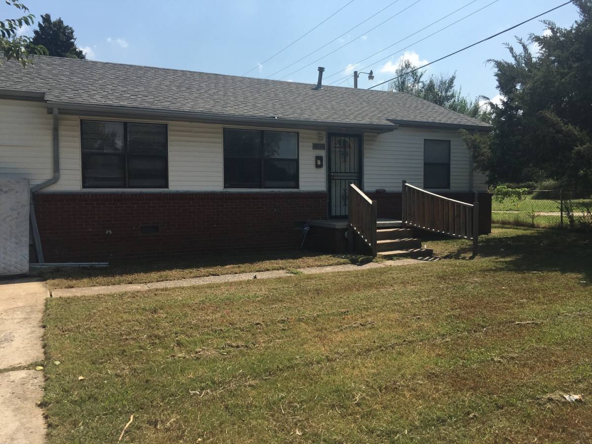 House for rent at 4711 N Garrison Ave, Tulsa, OK 74126