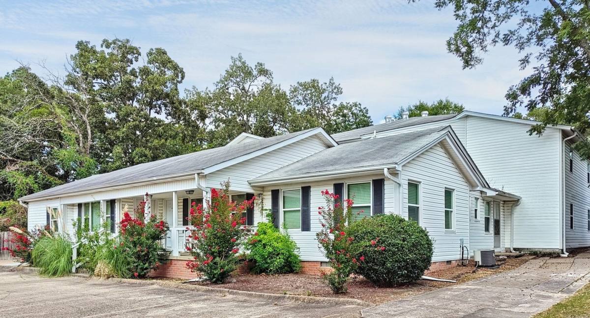 Apartment for rent at 121 N Jackson St, Little Rock, AR 72205