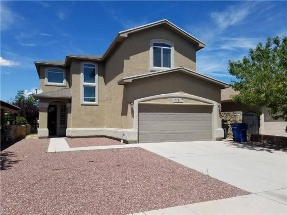 House for rent at 12317 Sombra Grande, El Paso, TX 79938