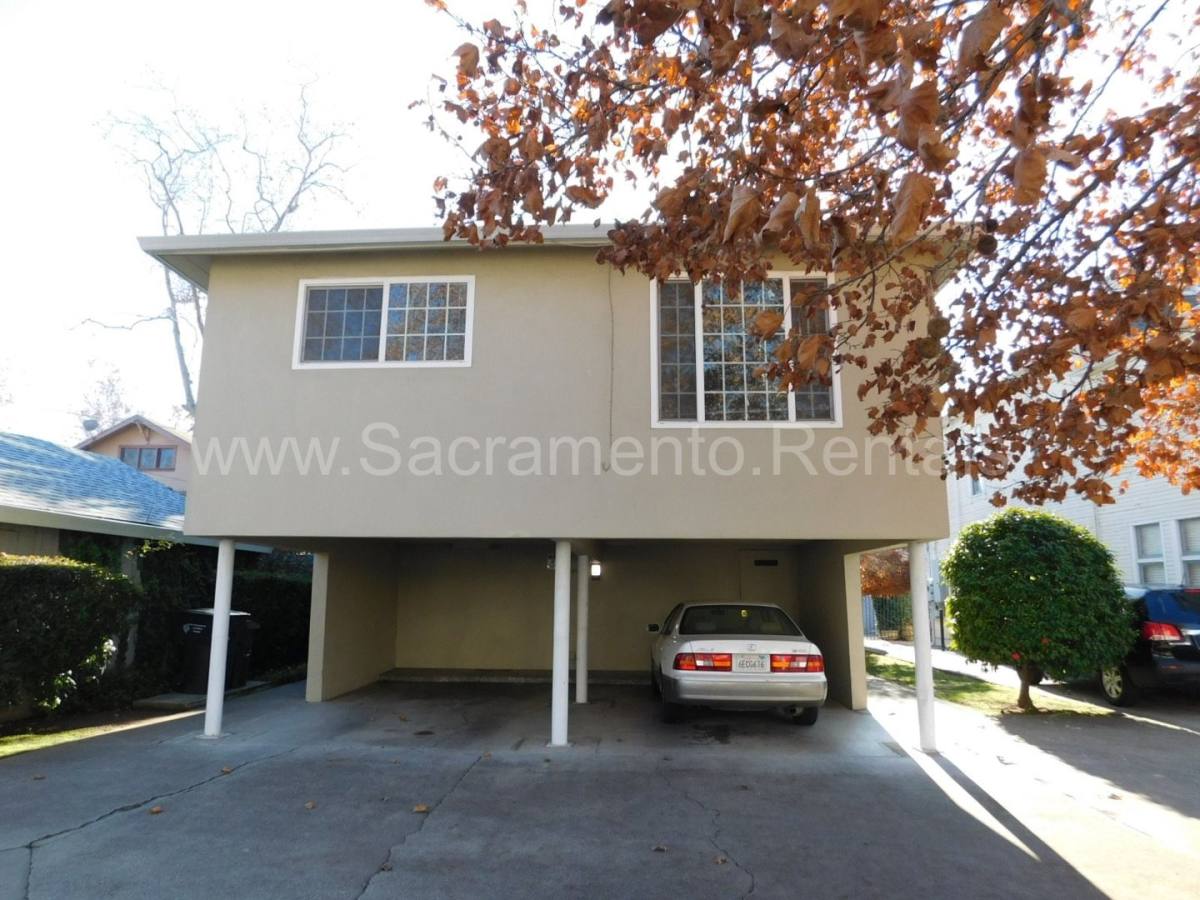 Apartment for rent at 2720 S St, Sacramento, CA 95816