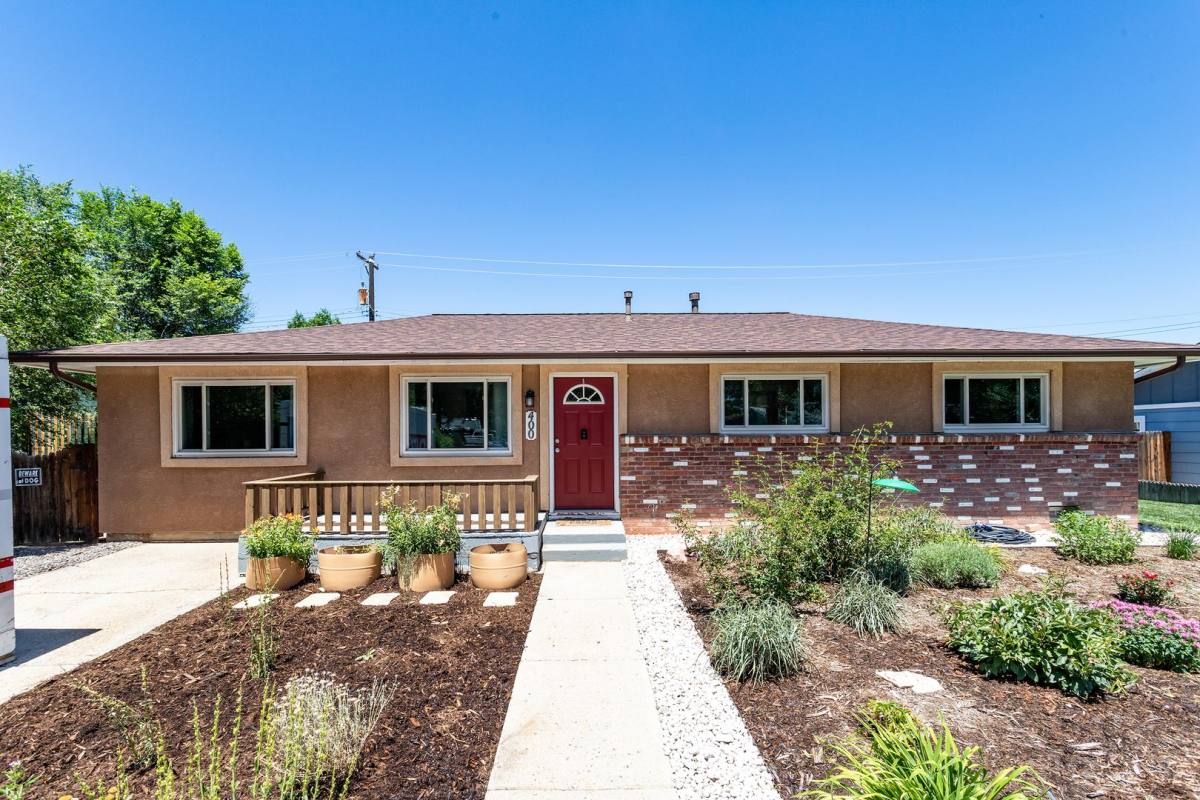 House for rent at 400 Pecos Dr, Colorado Springs, CO 80911