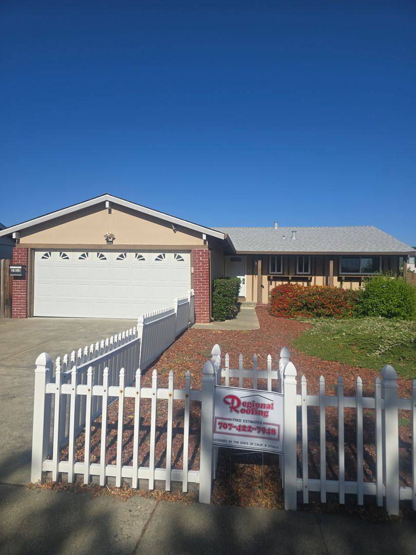 Apartment for rent at 2512 Gulf Dr, Fairfield, CA 94533