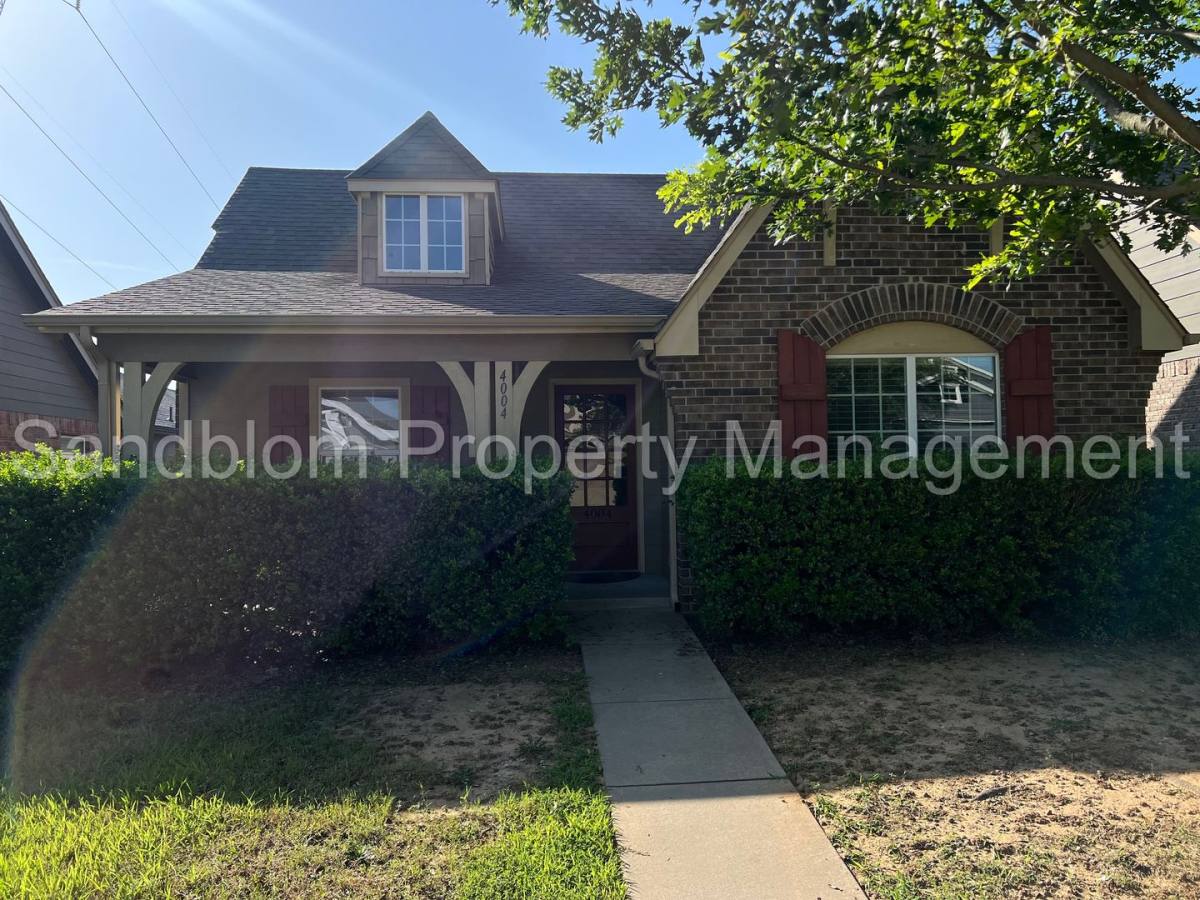 House for rent at 4004 W 104th Place S, Jenks, OK 74037