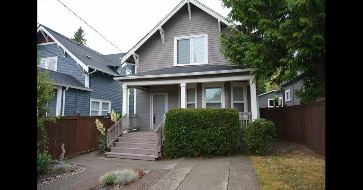 Apartment for rent at 2021 S 8th St, Tacoma, WA 98405