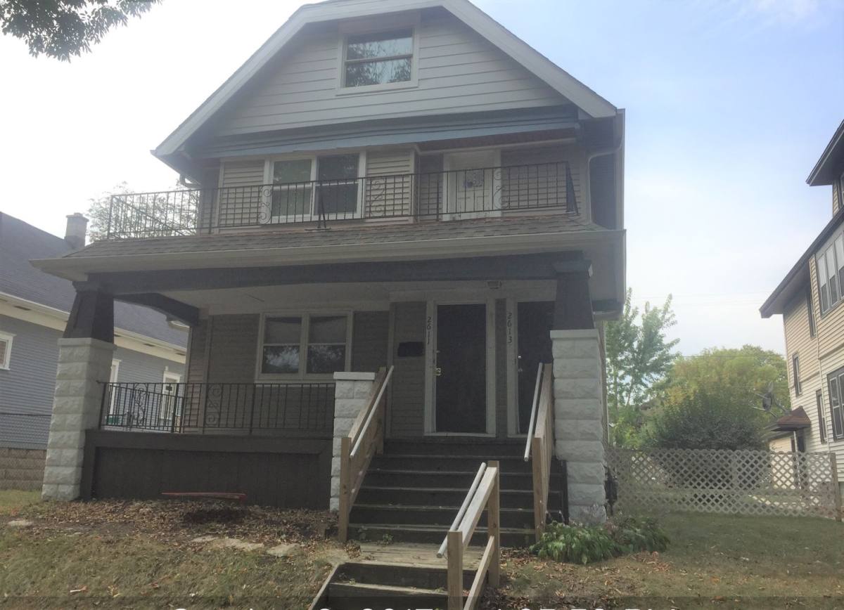 Apartment for rent at 2611 N 51st St, Milwaukee, WI 53210