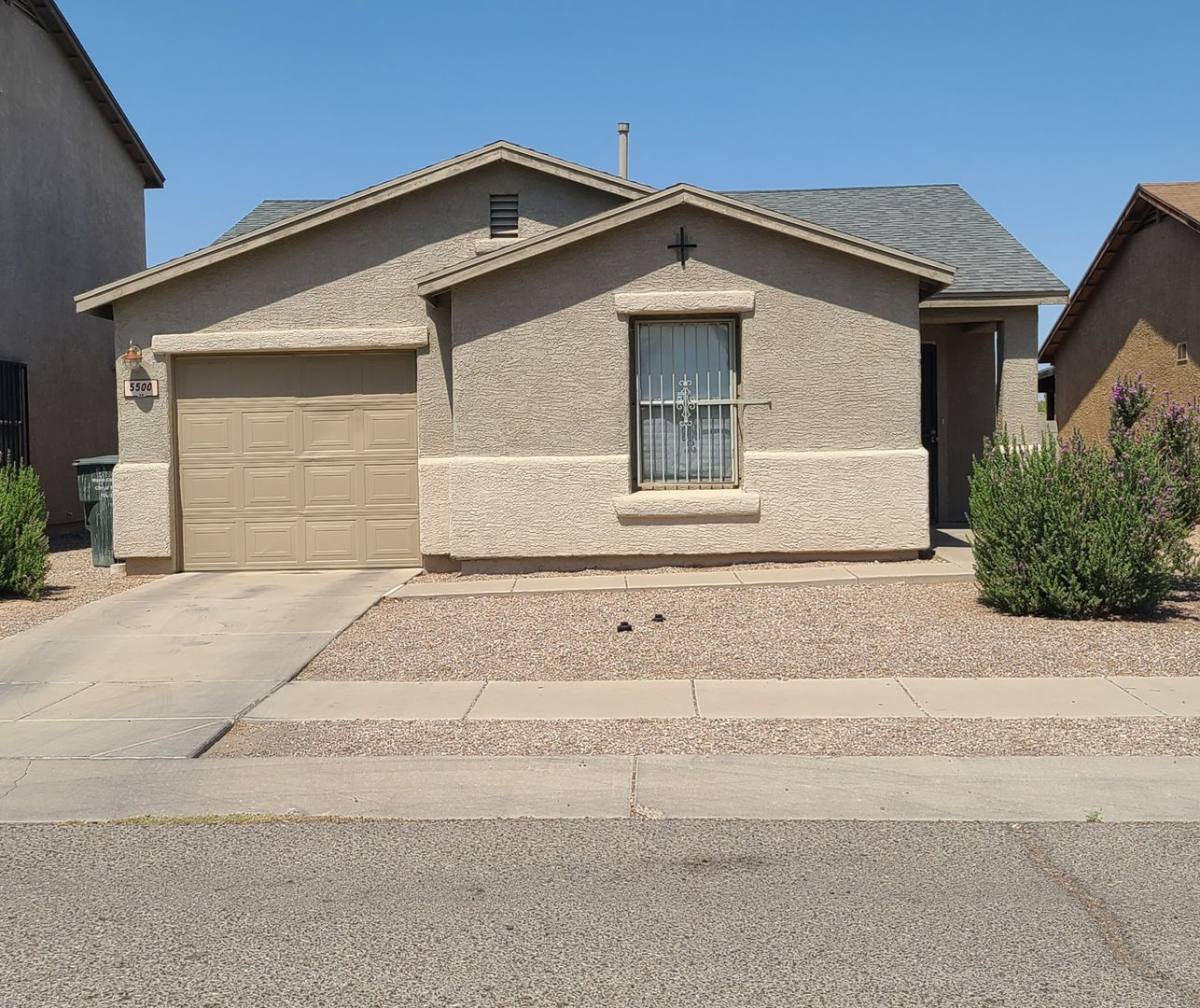 House for rent at 5500 S Monrovia Ave, Tucson, AZ 85706