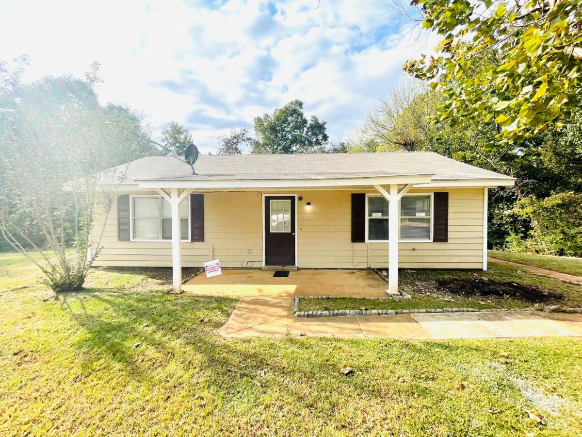 House for rent at 158 Ashley Lane, Ramer, AL 36069