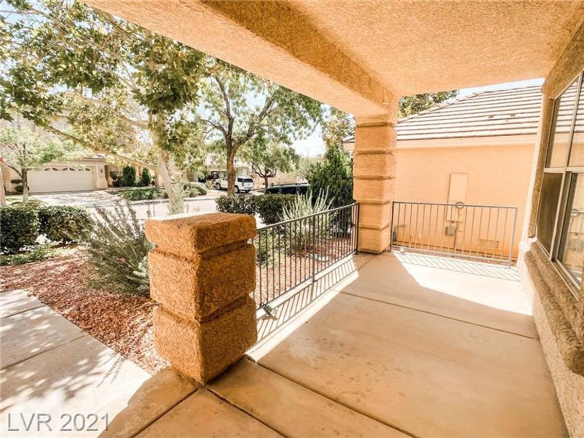 House for rent at 2903 Thicket Willow St, Las Vegas, NV 89135