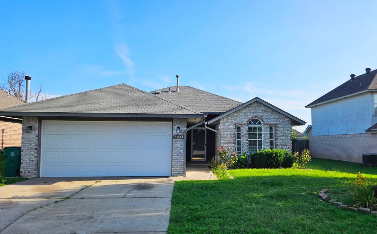 House for rent at 6033 SE 83rd Place, Oklahoma City, OK 73135