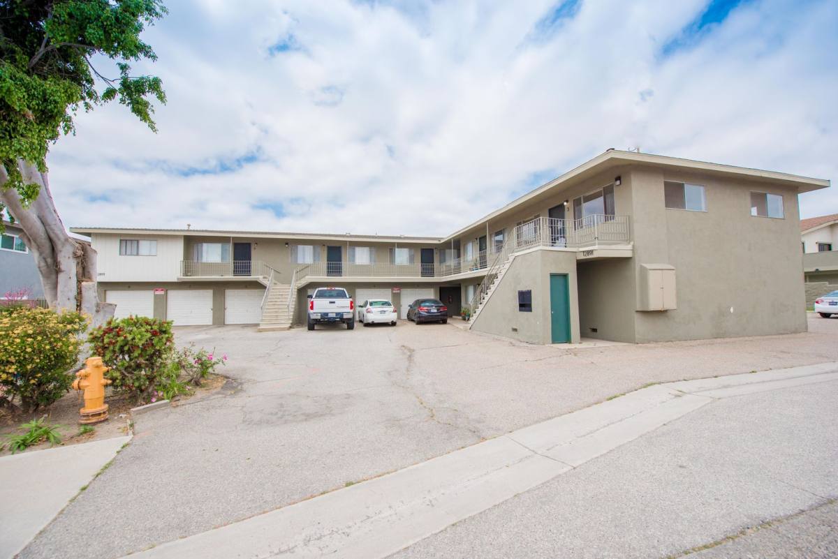 Apartment for rent at 12891 Shackelford Lane, Garden Grove, CA 92841