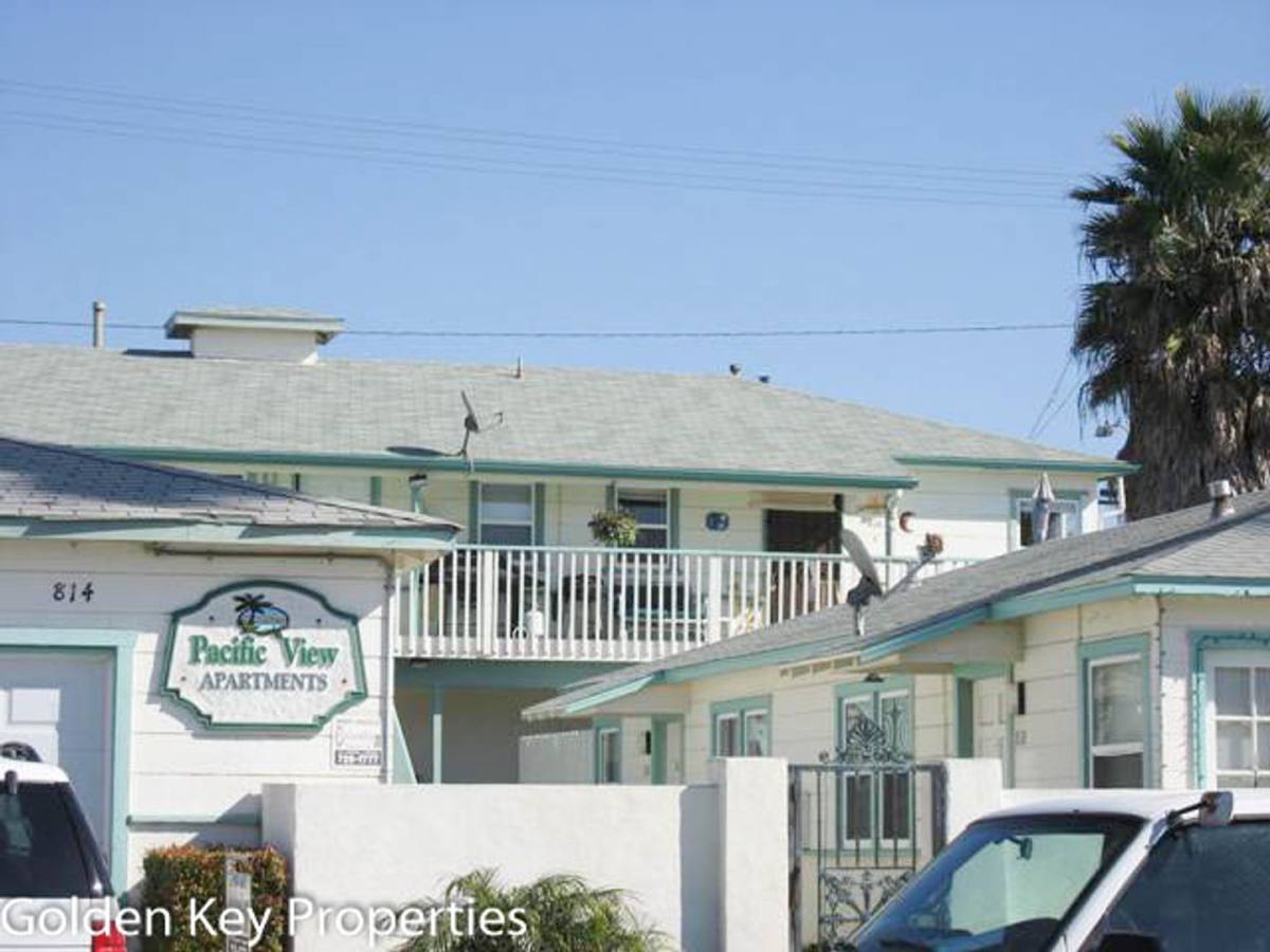 Apartment for rent at 816 S Pacific St, Oceanside, CA 92054