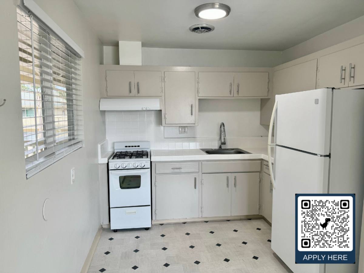 Apartment for rent at 1280 Hilby Ave, Seaside, CA 93955