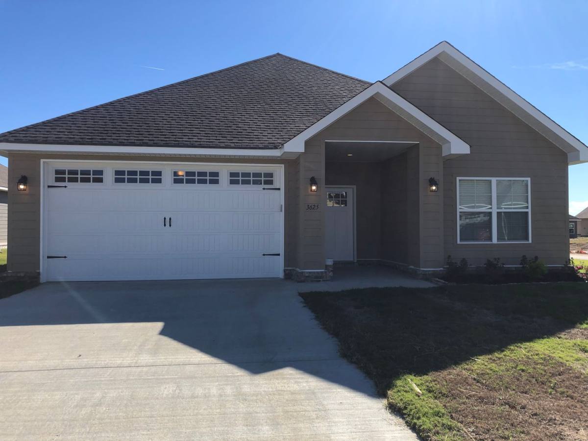 House for rent at 3625 Leafy Pass, Jonesboro, AR 72404