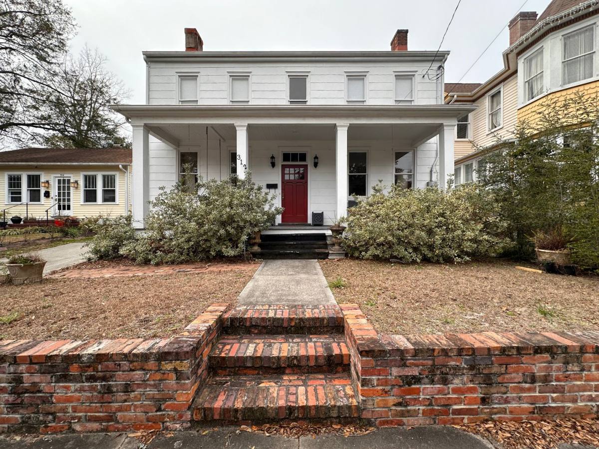 House for rent at 312 S 4th St, Wilmington, NC 28401