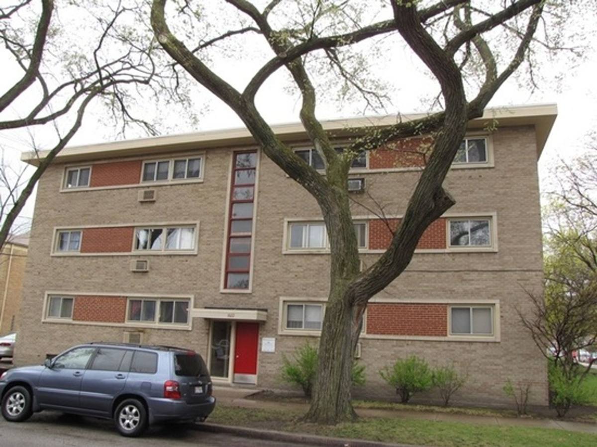Apartment for rent at 1822 Monroe St, Evanston, IL 60202