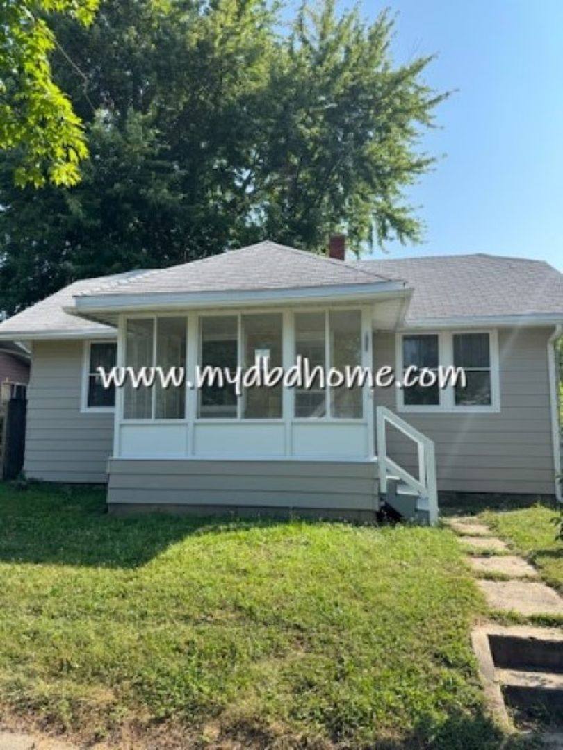 House for rent at 2515 Raymond, Fort Wayne, IN 46803