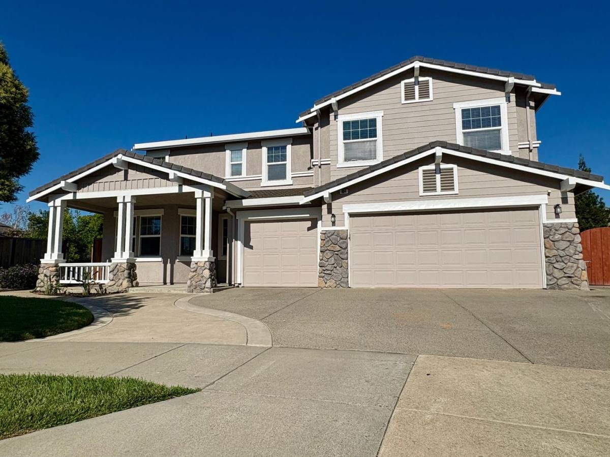 House for rent at 604 Campania Court, Brentwood, CA 94513