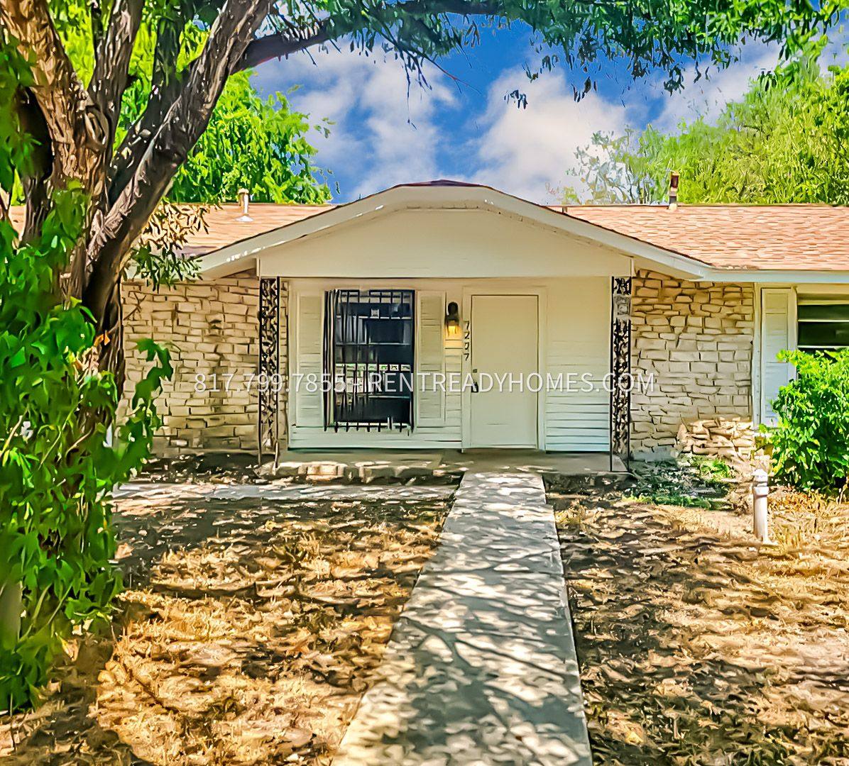 House for rent at 7227 Glen Heights, San Antonio, TX 78239