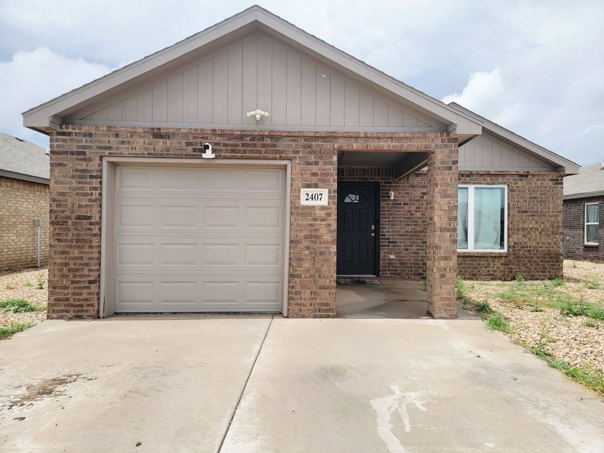 House for rent at 2407 N Ave, Lubbock, TX 79403