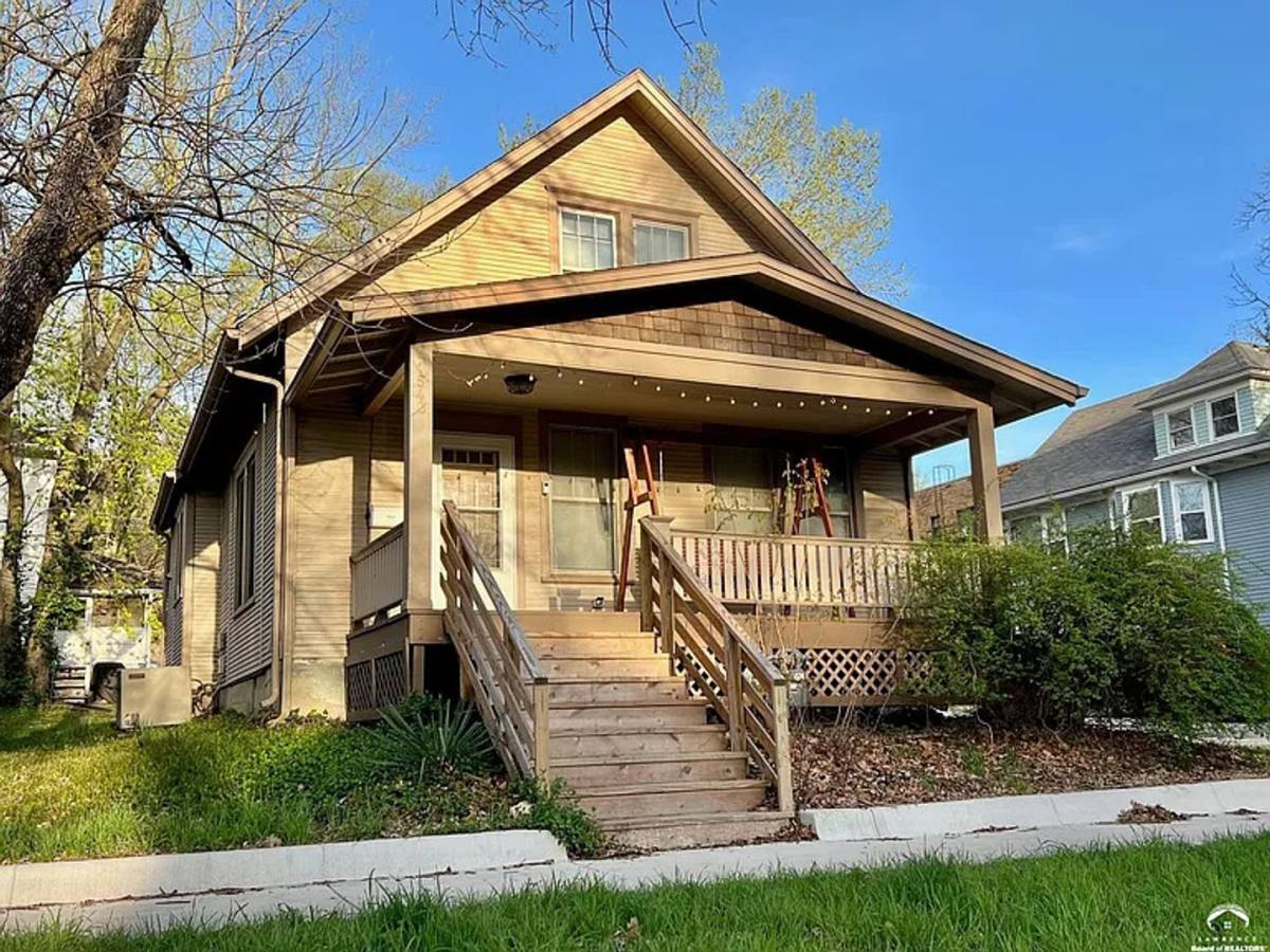 House for rent at 1543 Kentucky St, Lawrence, KS 66044