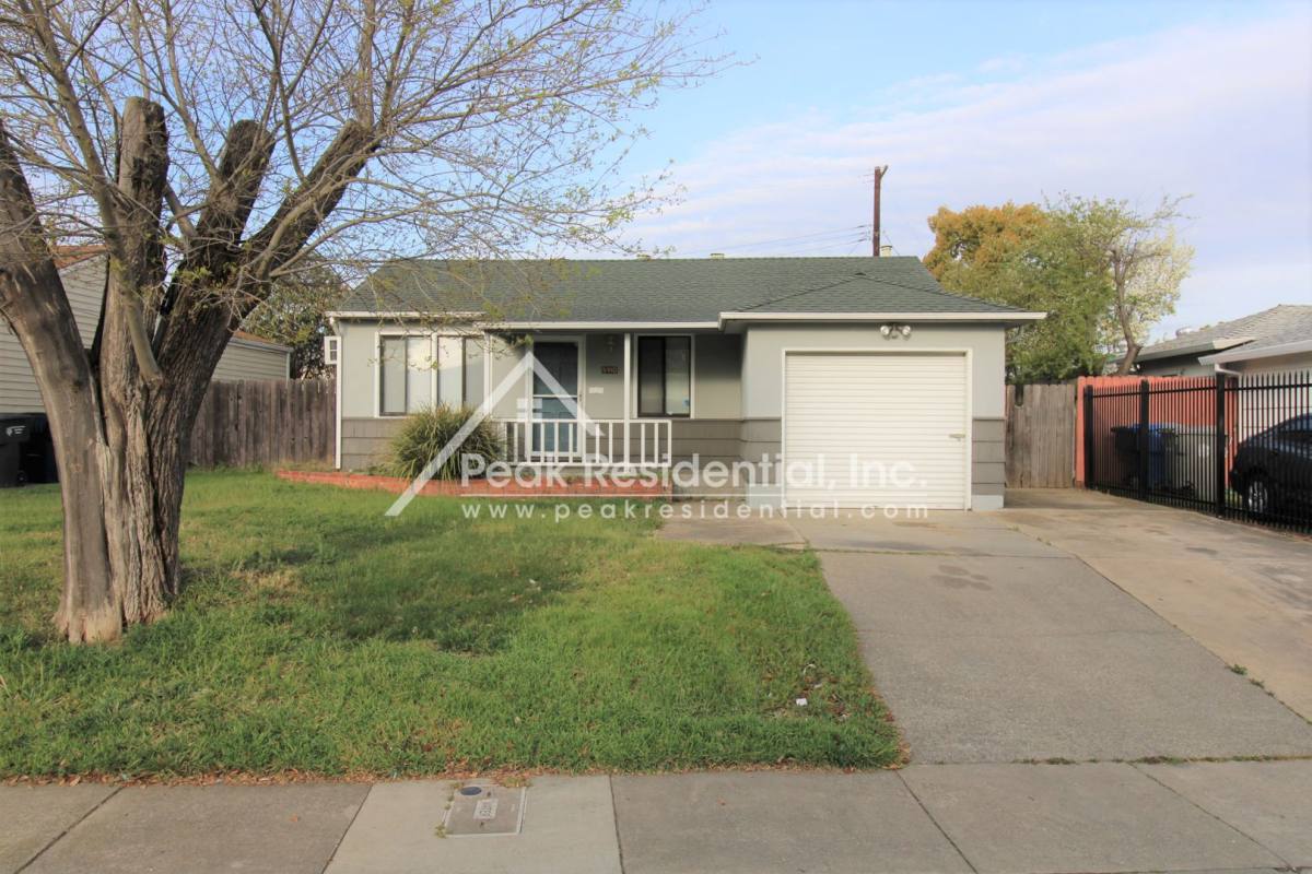 House for rent at 5910 Ortega St, Sacramento, CA 95824