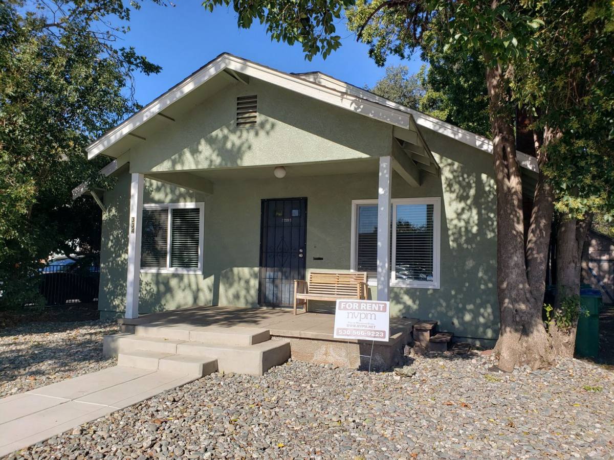 House for rent at 334 W Sacramento, Chico, CA 95926