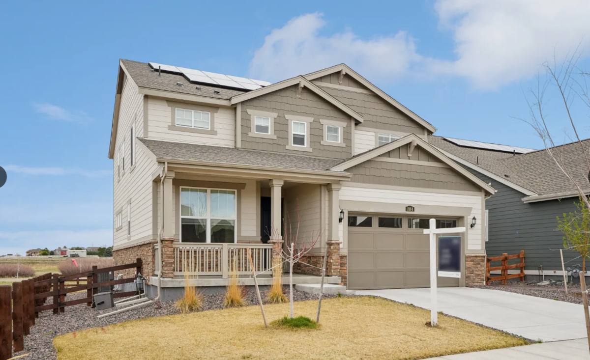 House for rent at 1884 Myron Court, Erie, CO 80516