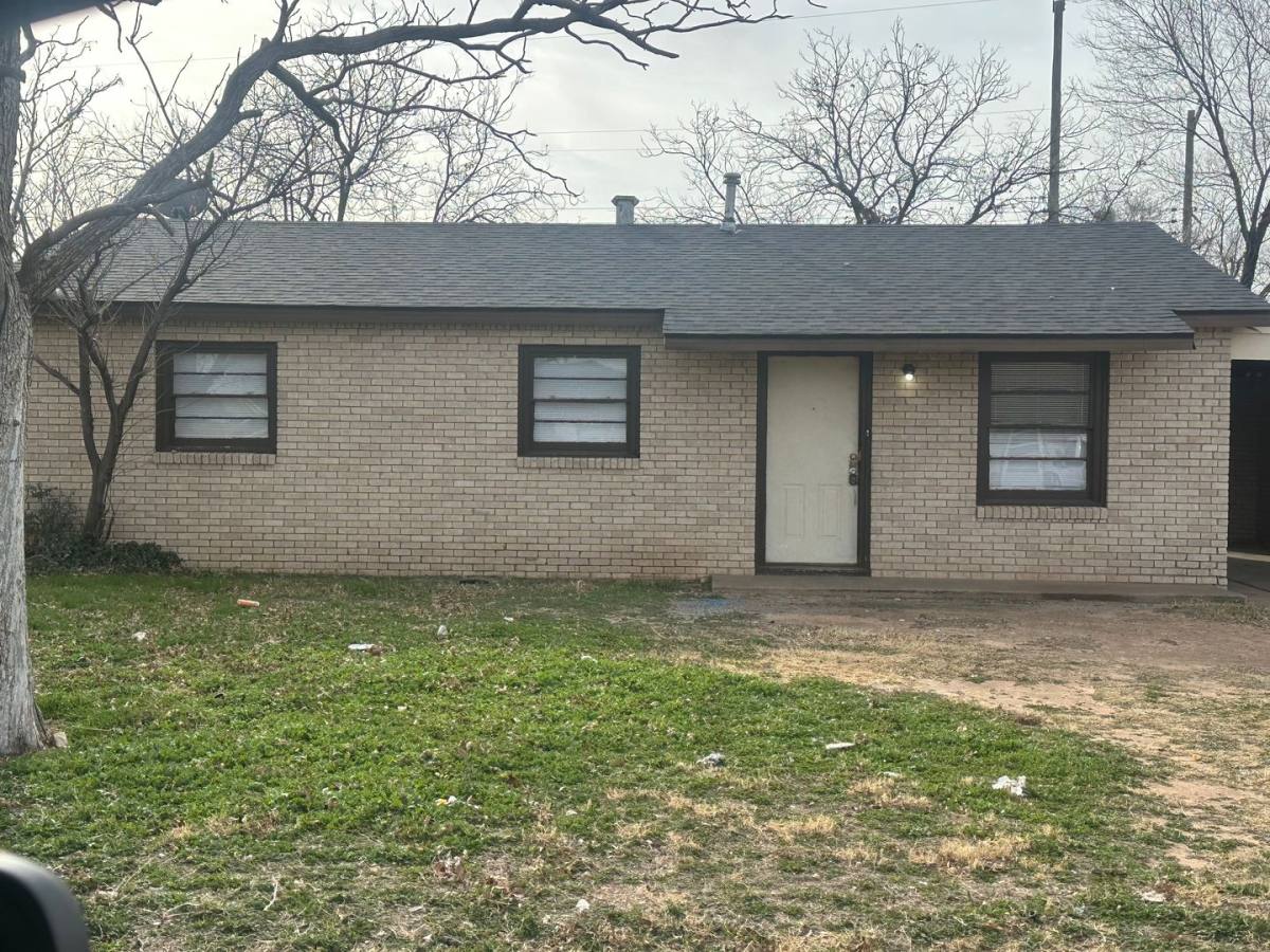 House for rent at 2104 E 29th St, Lubbock, TX 79404