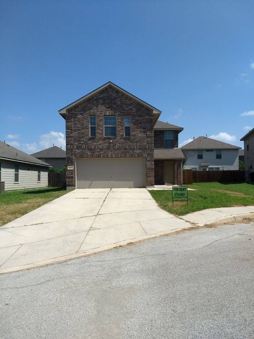 House for rent at 6523 Candlearch, San Antonio, TX 78244