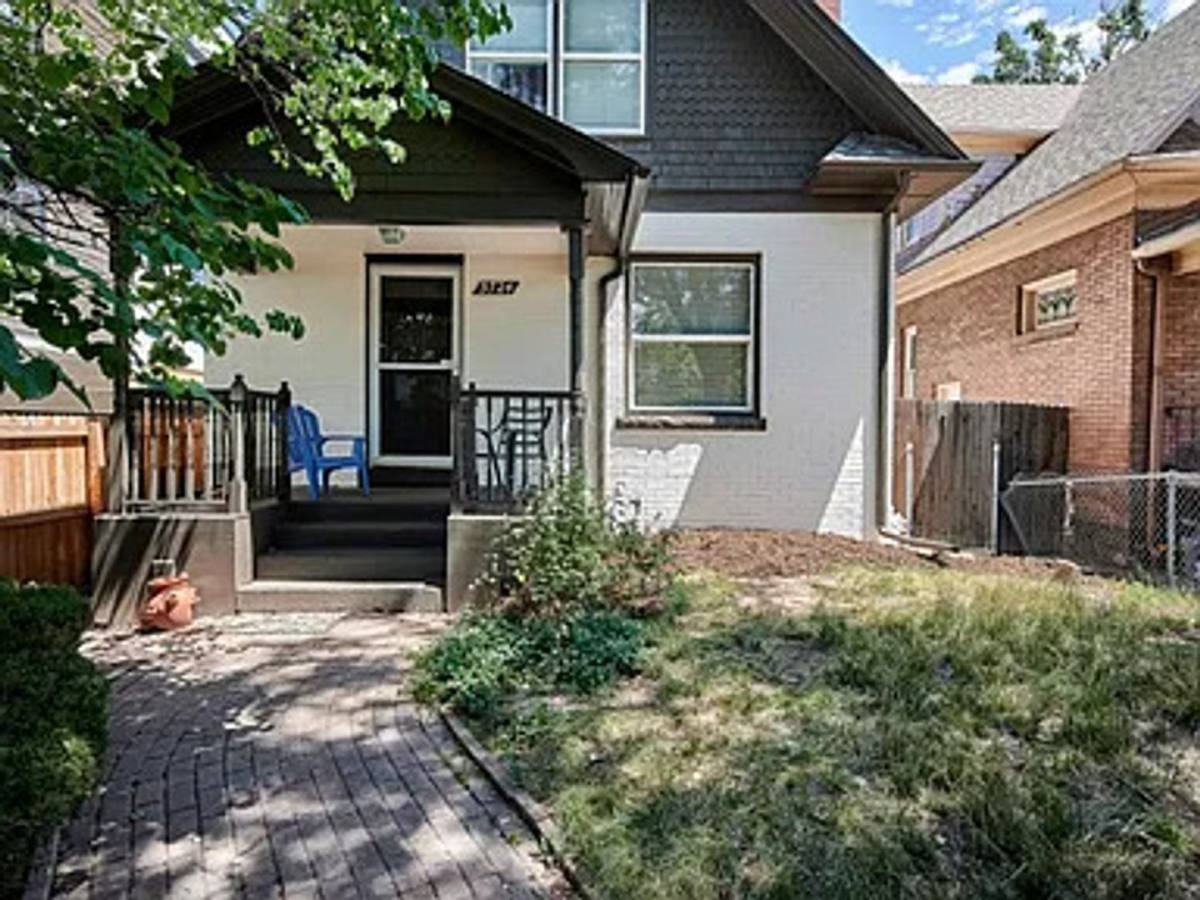 House for rent at 3724 Tejon St, Denver, CO 80211