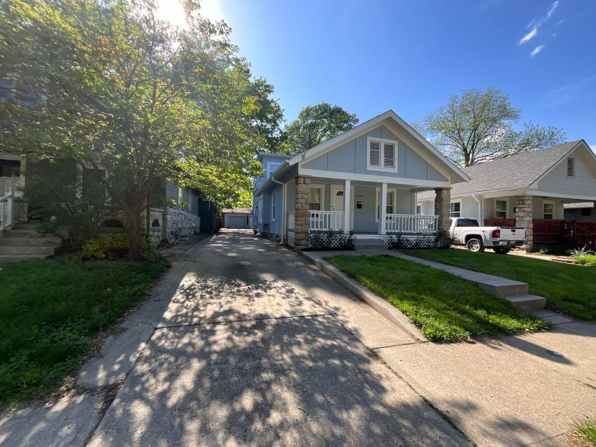 House for rent at 4408 Booth St, Kansas City, KS 66103