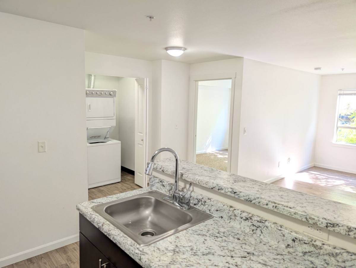 Apartment for rent at 5811 SE Boise St, Portland, OR 97206