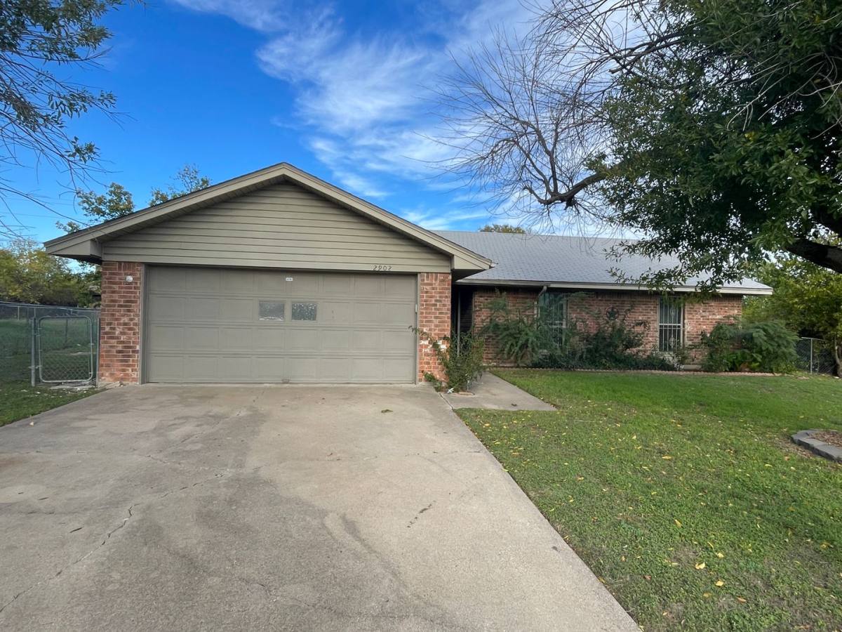 House for rent at 2902 Trailridge Circle, Killeen, TX 76549