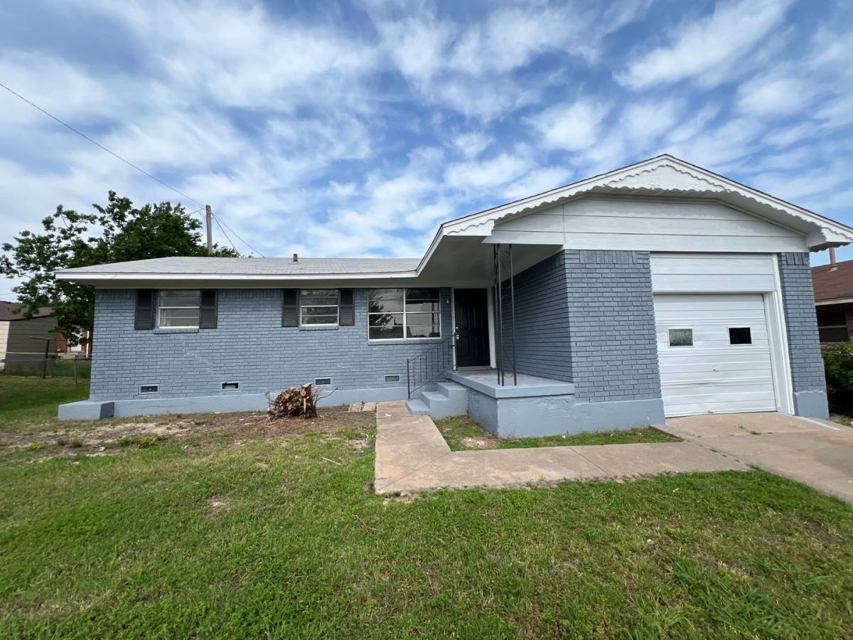 House for rent at 3313 SW Salinas, Lawton, OK 73501