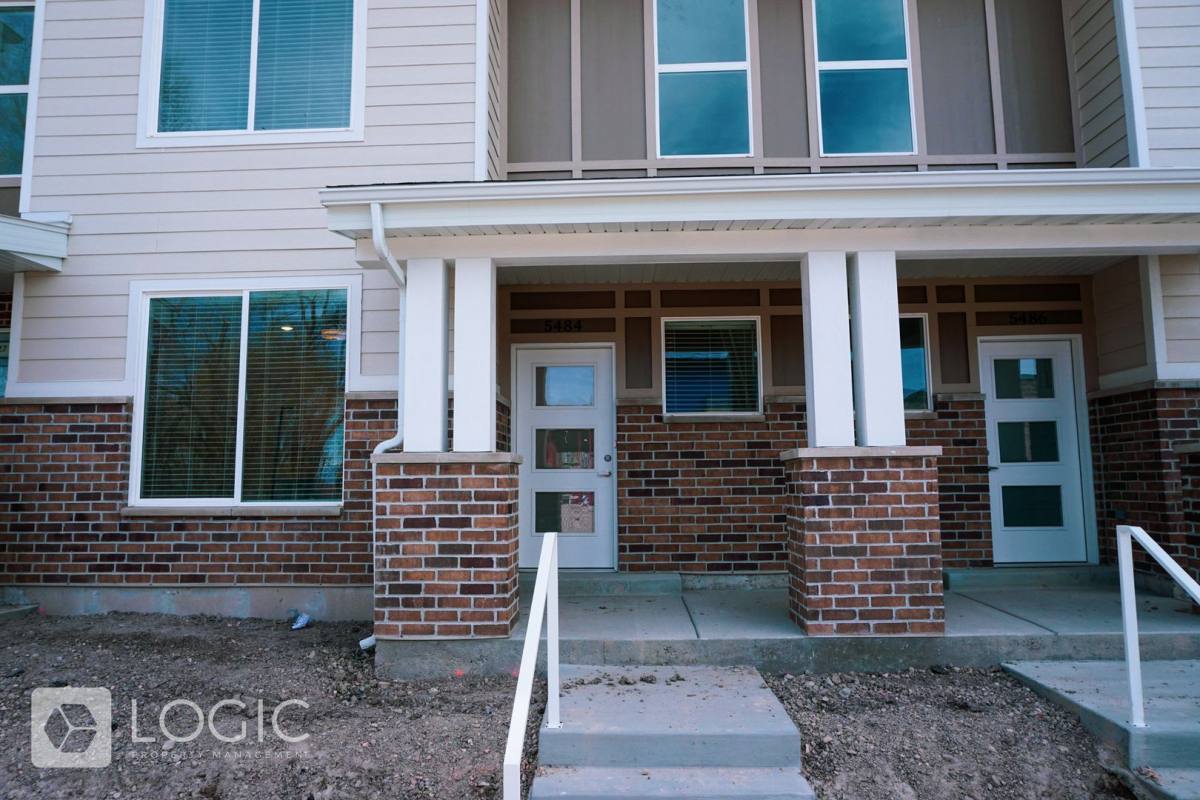 Townhouse for rent at 5484 W Ace Court, West Valley City, UT 84120