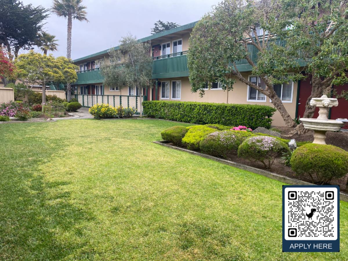 Apartment for rent at 1132-1136 Phoenix Ave, Seaside, CA 93955