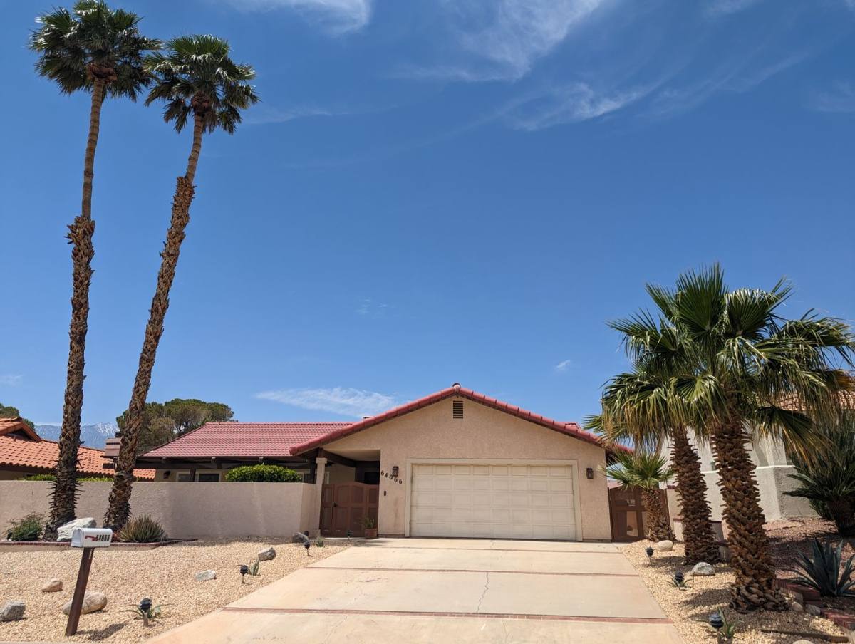 House for rent at 64066 Doral Dr, Desert Hot Springs, CA 92240