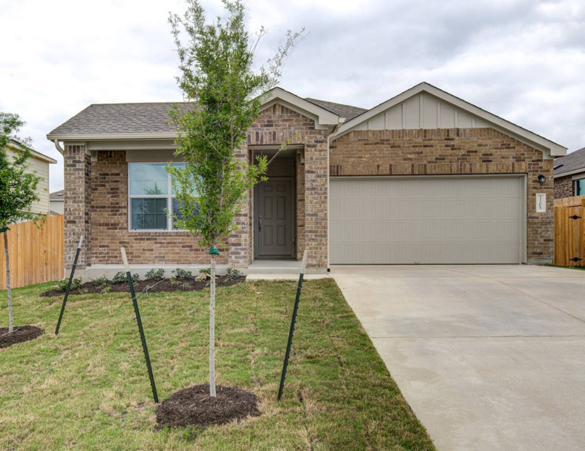 House for rent at 3205 Dusted Daisey, Pflugerville, TX 78660