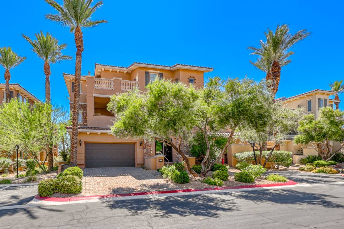House for rent at 65 Luce Del Sole, Henderson, NV 89011