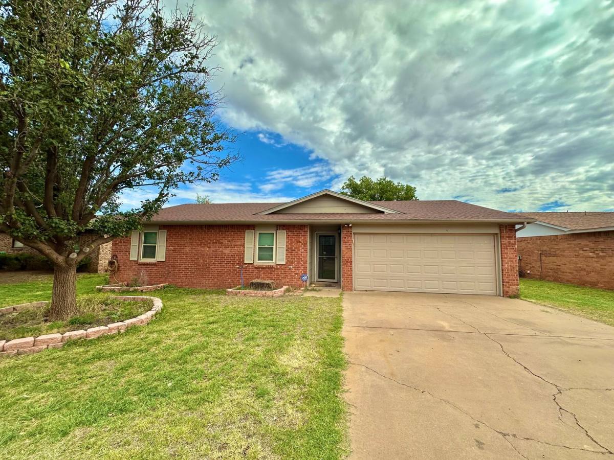House for rent at 5522 Harvard St, Lubbock, TX 79416