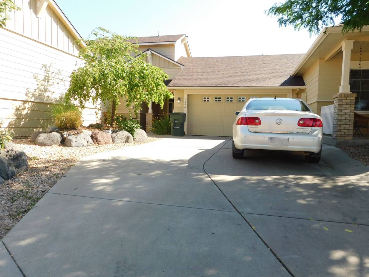House for rent at 733 Lakeview Court, Grand Junction, CO 81505