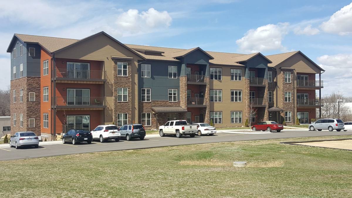 Apartment for rent at 4908 Terminal Dr, McFarland, WI 53558