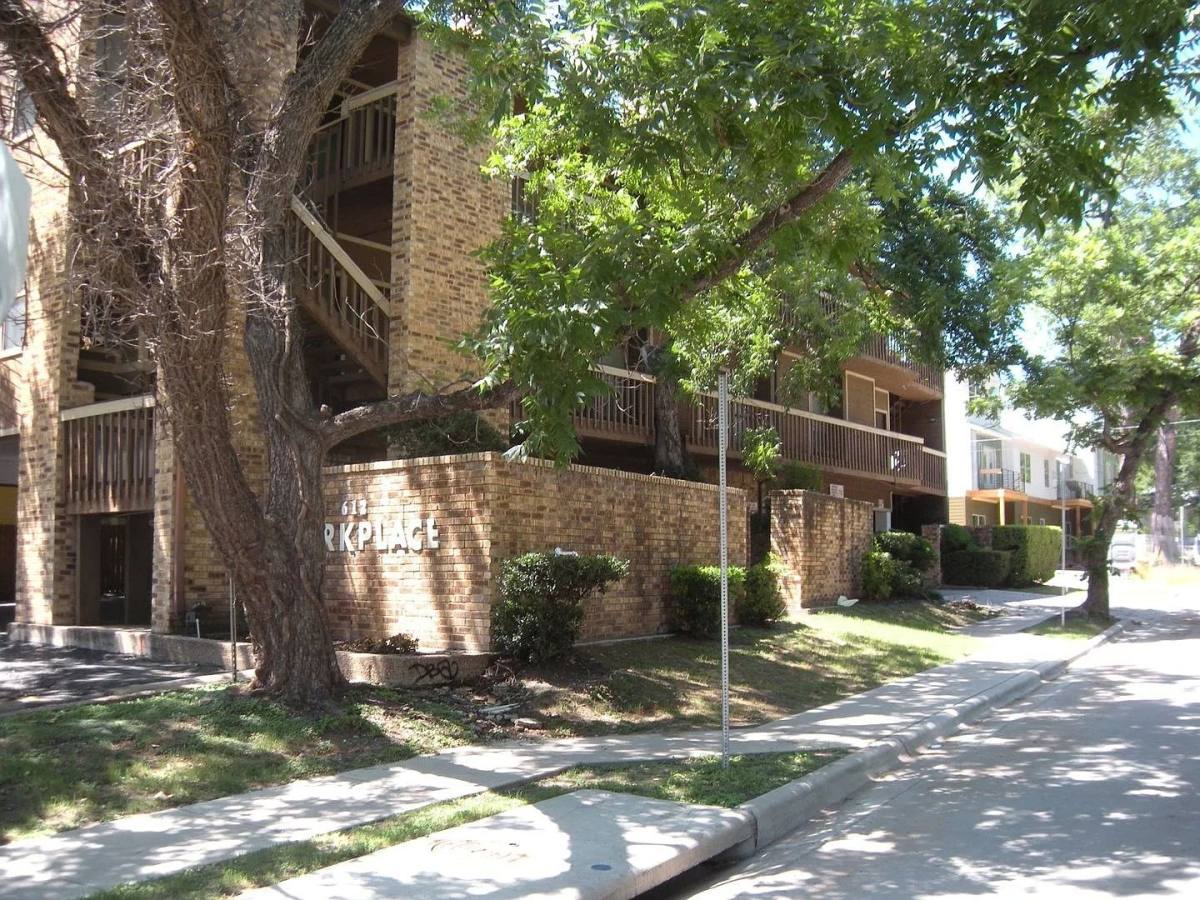 Condo for rent at 612 Park Place, Austin, TX 78705